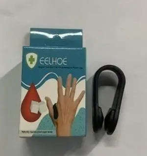 LI4 Acupressure Clip for Sugar Control – Natural Blood Sugar Support