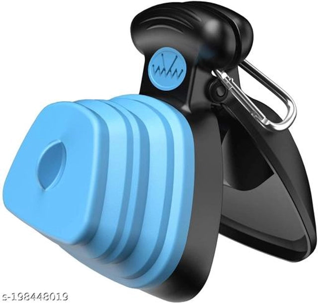 Pet Poop Scooper — Multicolor | Hygienic & Easy Waste Cleanup for Cats & Dogs