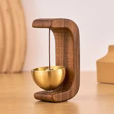 Melodic Wind Bell – Decorative Door Chime for Home & Garden