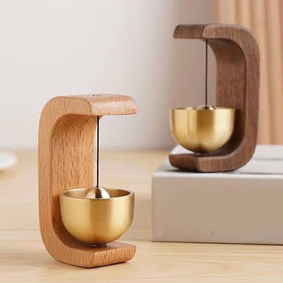 Melodic Wind Bell – Decorative Door Chime for Home & Garden