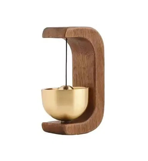 Melodic Wind Bell – Decorative Door Chime for Home & Garden