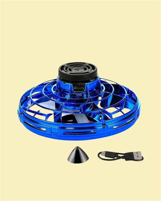 Magic Flying Orb Spinner – Interactive Outdoor Toy (Assorted Colors)